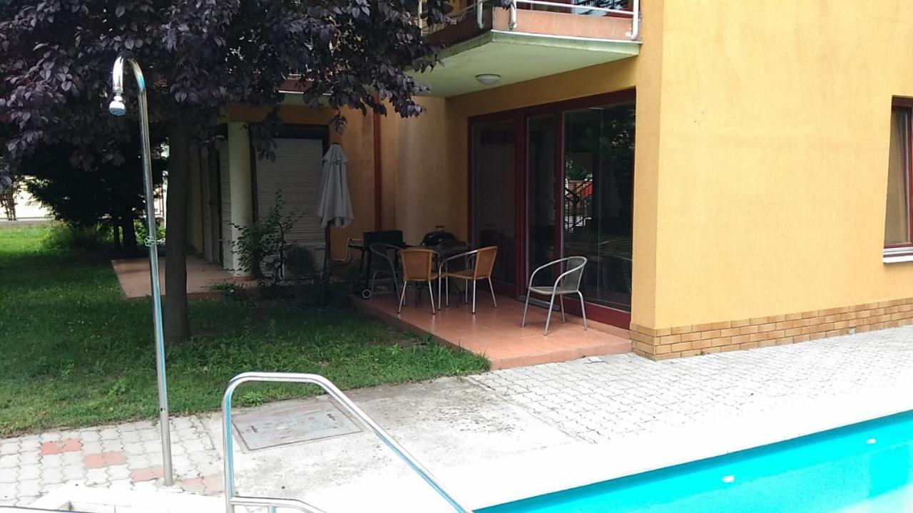 Jenny apartman Siófok Kültér fotó