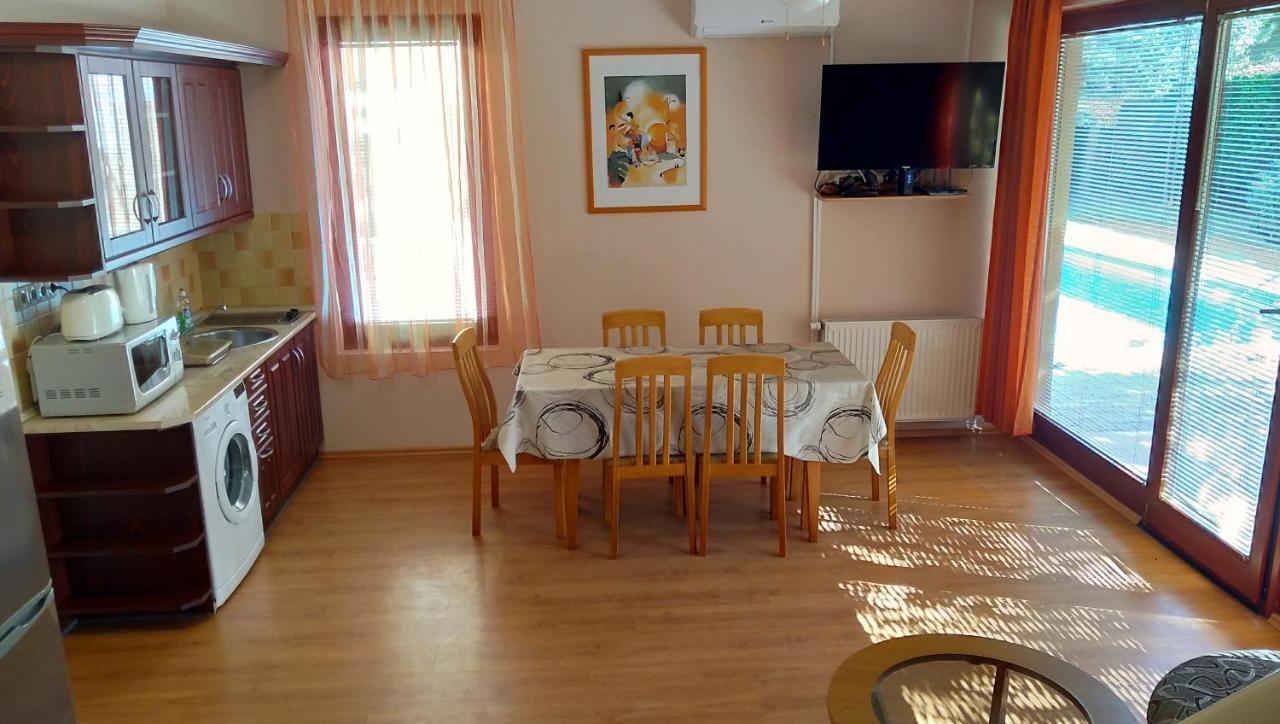 Jenny apartman Siófok Kültér fotó